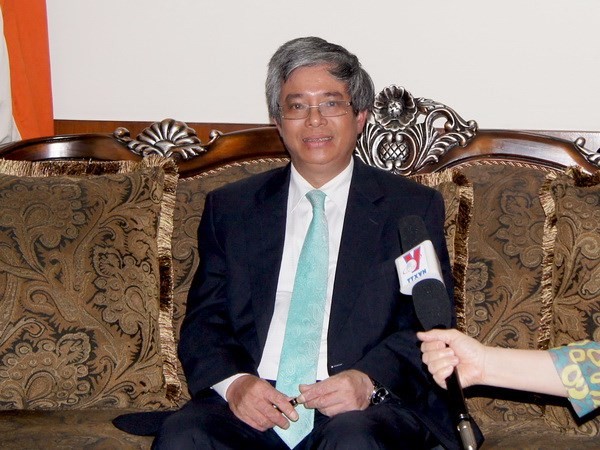 Vietnam-India strategic dialogue has positive outcomes - ảnh 1